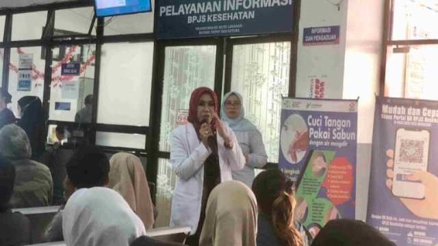 RSUD Daya Perkuat Hak Reproduksi Perempuan Makassar dengan JAMPANGI