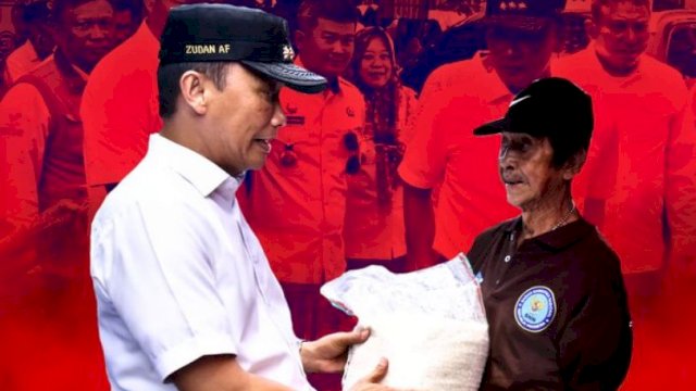 Camat Mamajang Dampingi Pj Gubernur Sulsel Kunjungi Lokasi Kebakaran di Kelurahan Bonto Biraeng