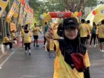 Kegiatan IM3 Fun Run Hadirkan Rute Penuh Keseruan di Pusat Kota Makassar