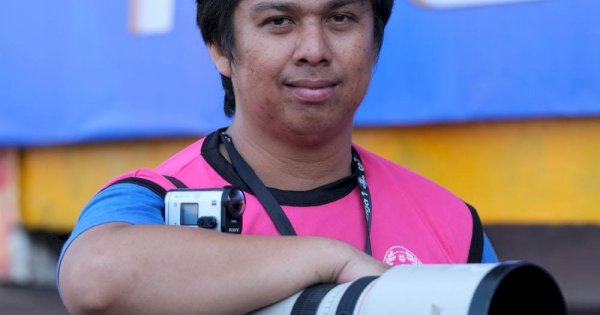 Koneksi Indosat Lancar, Fotografer di Makassar Raup Cuan Gede dari Aplikasi Fotoyu