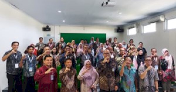 RSUD Daya Kota Makassar Dijadikan Lokus Sharing Session Pada BLUD Kolaboratif