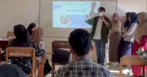 Kreativitas Dosen Unismuh: Asriandi Hadirkan Edukasi Interaktif Melalui YouTube Berkat Jaringan Indosat