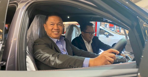Inovasi Mobil Listrik: NETA Tridaya Hadir dengan Fasilitas Lebih Modern di Makassar
