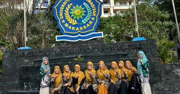 Unismuh Makassar Resmi Buka Program Studi S-1 dan Profesi Kebidanan, Siap Cetak Lulusan Unggul