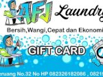 AFJ Laundry Gunakan IM3 untuk Promosi Brand, Sukses dengan Kuota 100GB