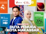 Dispora Makassar Buka Pendaftaran Duta Pemuda 2024: Ayo Jadi Agen Perubahan!
