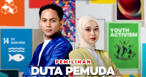 Dispora Makassar Buka Pendaftaran Duta Pemuda 2024: Ayo Jadi Agen Perubahan!