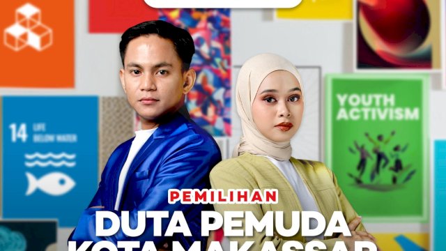 Dispora Makassar Buka Pendaftaran Duta Pemuda 2024: Ayo Jadi Agen Perubahan!