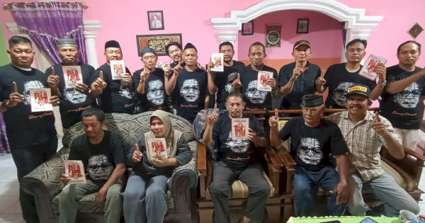 Relawan “F1 Winning Team” di Binamu Siap All Out Menangkan Danny Pomanto-Azhar Arsyad