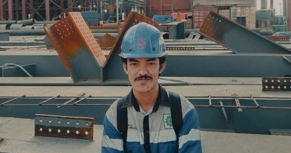 Indosat Jadi Pelipur Lara di Tengah Kesibukan Pekerja Tambang Morowali