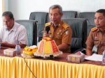 Camat Wajo Gelar Rapat Koordinasi dengan Petugas Kebersihan Bahas Absensi dan Kinerja