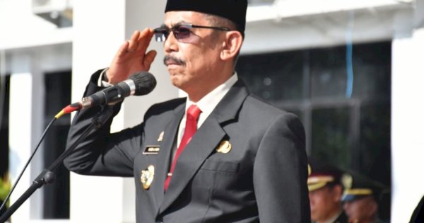 Andi Jefrianto Ajak Masyarakat Sinjai Ciptakan Pemilu Damai di Momen HKP