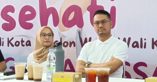 Jubir Sehati Sebut Seto-Rezki akan Bangun Birokrasi Makassar Lebih Transparan