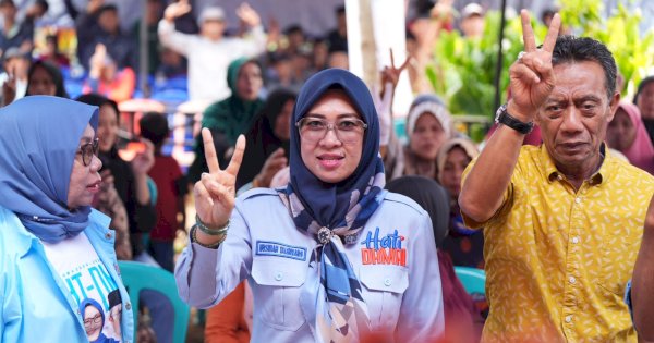 Khaeril Muin, Tokoh Berpengaruh di Gowa Turun Gunung: Suarakan Dukungan ke Hati Damai