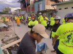 Kadis PU Makassar Gowes Pagi, Pantau Proyek SPAM di Pannampu
