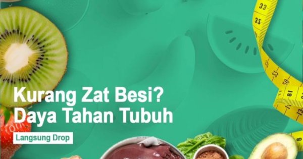 Dinas Kesehatan Makassar Bagikan Tips Penting Cegah Kekurangan Zat Besi dan Tingkatkan Daya Tahan Tubuh