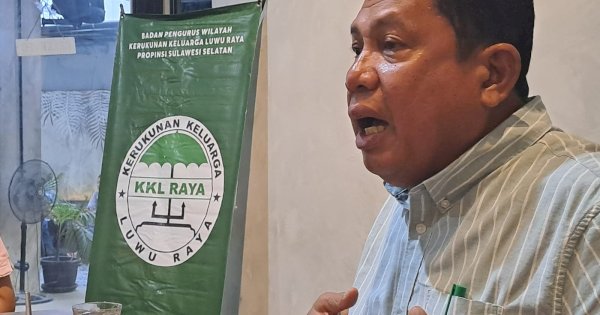 KKLR Sebut Mundurnya Fauzi dari DPR-RI Bentuk Pengkhianatan Suara Rakyat Luwu Raya
