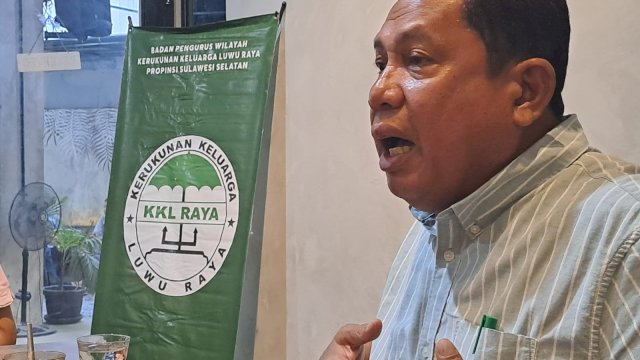 KKLR Sebut Mundurnya Fauzi dari DPR-RI Bentuk Pengkhianatan Suara Rakyat Luwu Raya