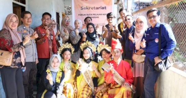 Kemenpora dan Dispora Makassar Gelar Fact Finding Pemuda Pelopor