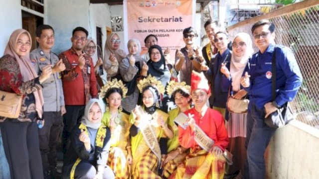 Kemenpora dan Dispora Makassar Gelar Fact Finding Pemuda Pelopor