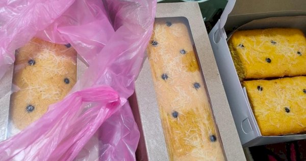 Pemasaran UMKM Bolu Pisang di Pangkep Andalkan Konektifitas Jaringan Indosat