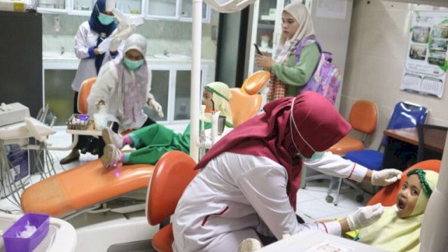 RSUD Daya Perluas Inovasi Jampangi Anak&rsquo;Ta: Parenting Gizi dan Screening Gigi Anak bagi Masyarakat
