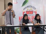 Dispora Makassar Kumpulkan Pelajar dan Mahasiswa di Indonesia Adu Argumen dan Wawasan Kebangsaan