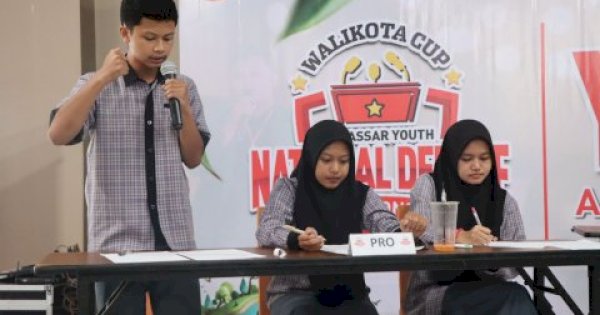 Dispora Makassar Kumpulkan Pelajar dan Mahasiswa di Indonesia Adu Argumen dan Wawasan Kebangsaan