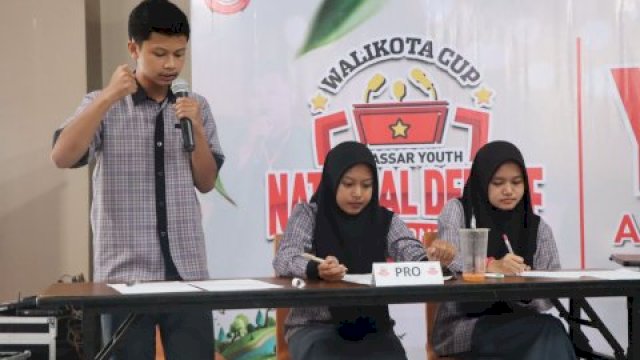 Dispora Makassar Kumpulkan Pelajar dan Mahasiswa di Indonesia Adu Argumen dan Wawasan Kebangsaan