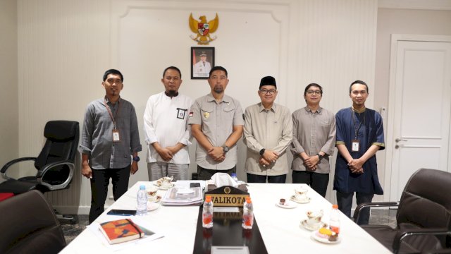 BAZNAS Kota Makassar Siapkan Bantuan Pendidikan dan Modal UMKM, Pjs Wali Kota Dukung Program Berkelanjutan