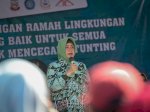 Bunda PAUD Kota Makassar Tekankan Pentingnya PHBS Sejak Dini untuk Cegah Stunting