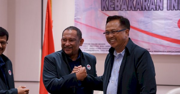 Hasanuddin Terpilih sebagai Ketua Umum APKARI, Masa Bakti 2024-2028