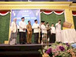 Pj Sekda Makassar Dampingi Sekprov Sulsel Buka Expo Hari Santri 2024
