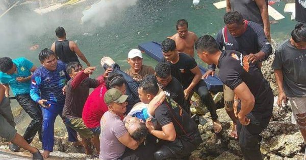 Miris! Cagub Maluku Utara Meninggal Dunia Saat Ingin Kampanye