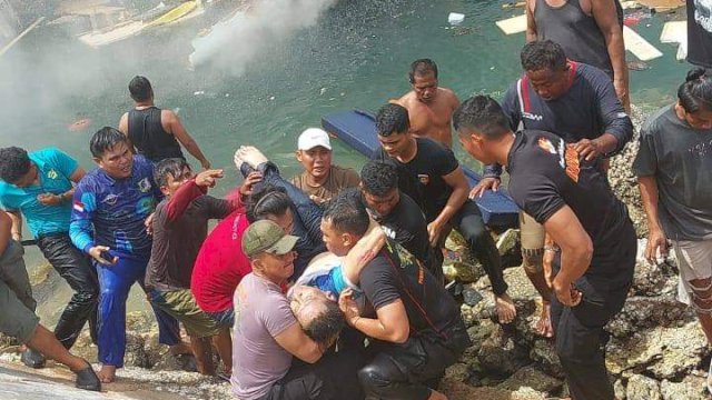 Miris! Cagub Maluku Utara Meninggal Dunia Saat Ingin Kampanye