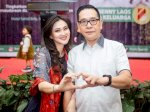 Partai Pengusung Usulkan Sherly Gantikan Suami Benny Laos di Cagub Malut 2024