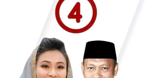 Warga Ramai – Ramai Kampanyekan Istri Benny Laos di Medsos jadi Cagub Malut 2024