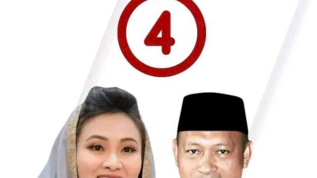 Warga Ramai – Ramai Kampanyekan Istri Benny Laos di Medsos jadi Cagub Malut 2024