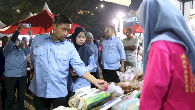 Pjs Wali Kota Makassar Buka Fams Festival 2024, Dorong Penurunan Stunting dan Peningkatan Kesejahteraan Keluarga