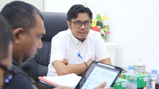 Pj Sekda Kota Makassar, Firman Hamid Pagarra