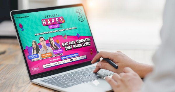 IOH Lanjutkan Program Generasi Happy untuk Berdayakan Gen Z