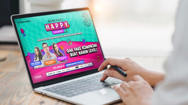 IOH Lanjutkan Program Generasi Happy untuk Berdayakan Gen Z