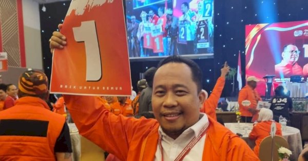 Debat di Gelar 2 Kali, Jubir DiA: Visi Misi Tidak Sampai Ke Masyarakat