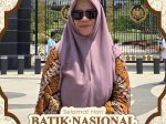 Perumda Parkir Makassar Raya Peringati Hari Batik