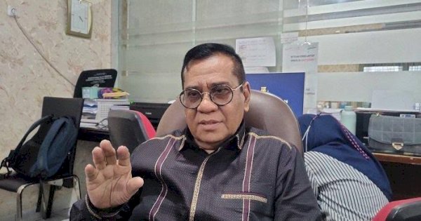 Bantah Masuk Tim Pemenangan DIA, Tadjuddin: Saya Kader NasDem