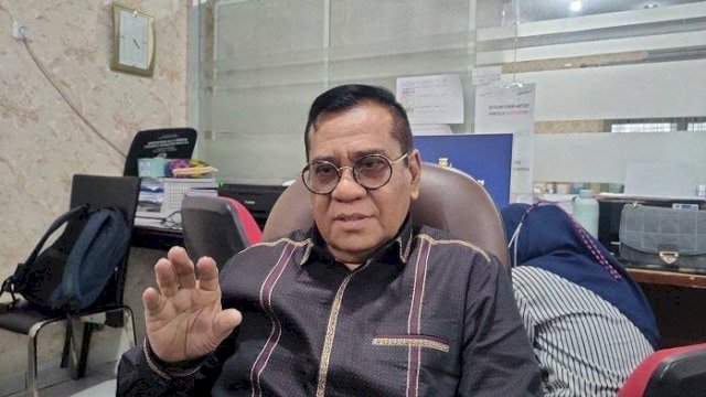 Bantah Masuk Tim Pemenangan DIA, Tadjuddin: Saya Kader NasDem