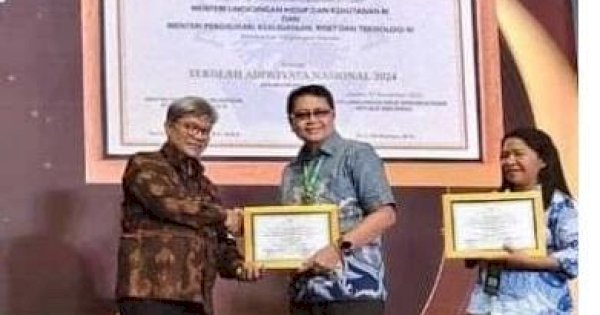 MAN 1&#038; SLTP N 7 Sinjai Sabet Penghargaan Dari Kementrian 