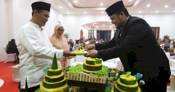 Terpilih DPR RI, Putra Amran Sulaiman Ungkap Siap Balas Budi: Saatnya Saya Bantu Rakyat