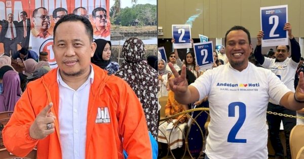 Berbeda dengan DIA, Andalan Hati Terima Keputusan Debat: Mau Sekali atau 10 Kali Kami Siap