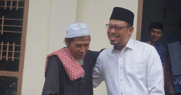 Selain peningkatan SDM ‘Maiki’ Janjikan Kesejahteraan Pekerja syara